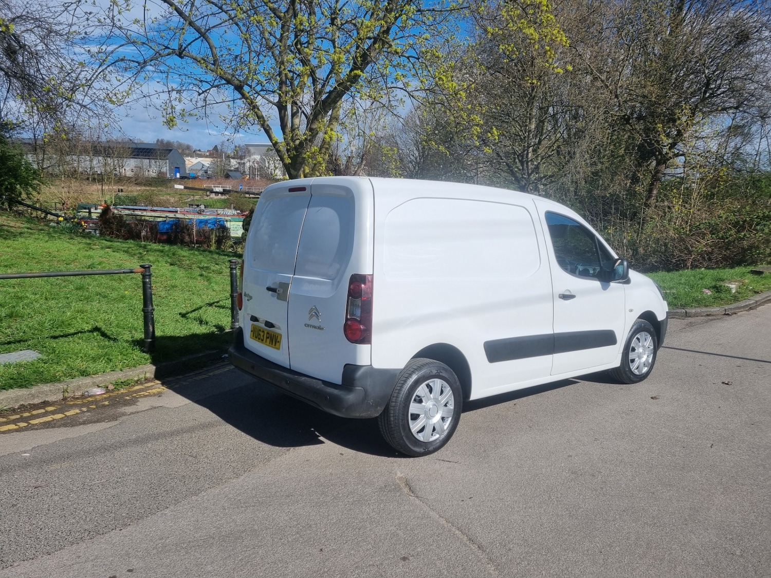 Used Citroen Berlingo 2013 for sale - 78018094: Photo 7