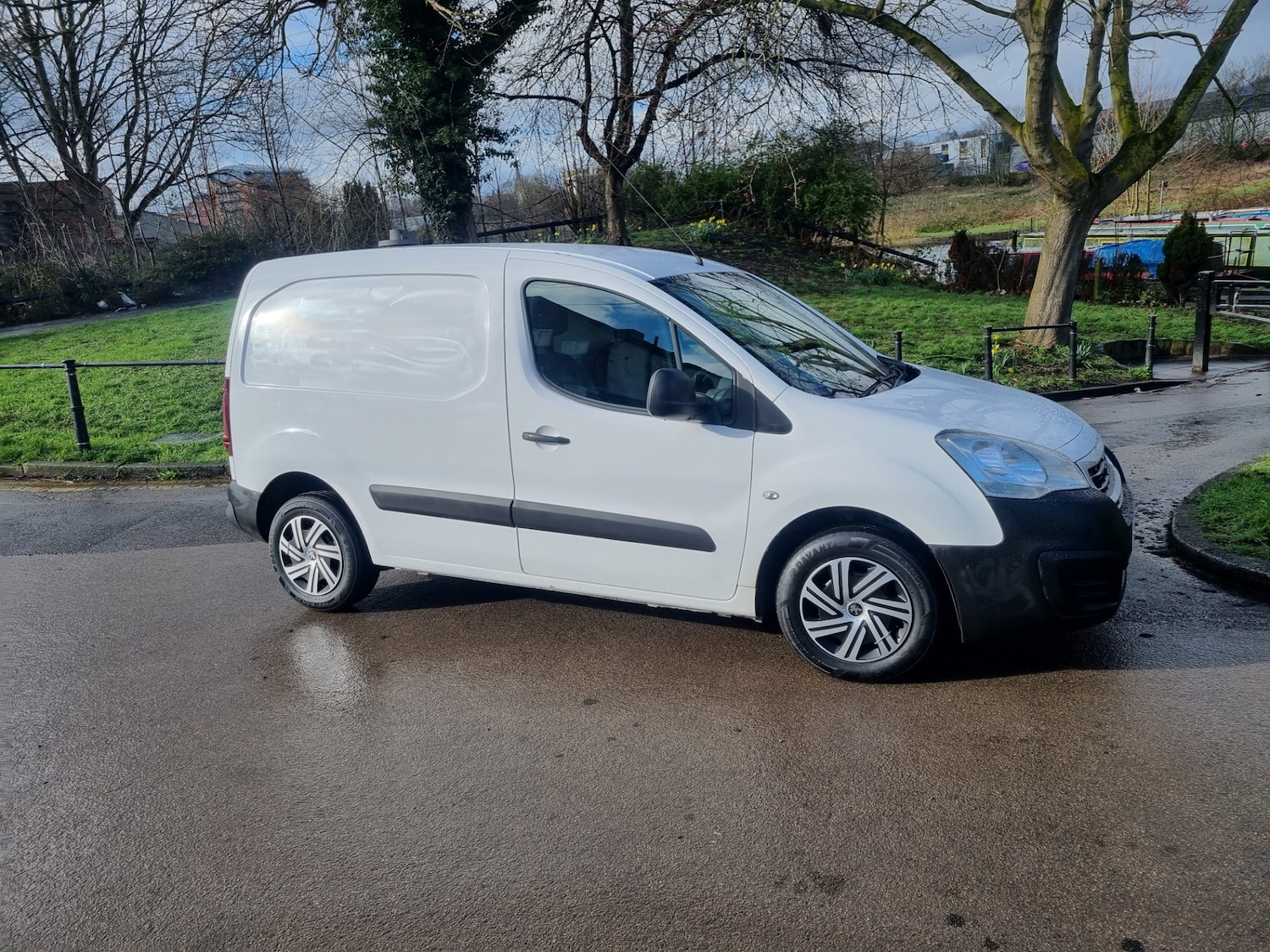 Used Peugeot Partner 2016 for sale - 77880695: Photo 10