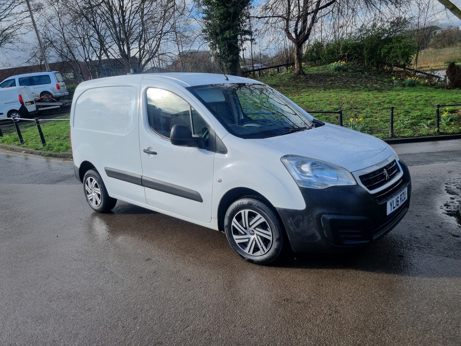 Used Peugeot Partner 2016 for sale - 77880695: Photo 11