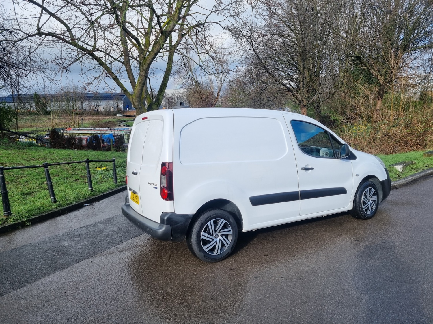 Used Peugeot Partner 2016 for sale - 77880695: Photo 12