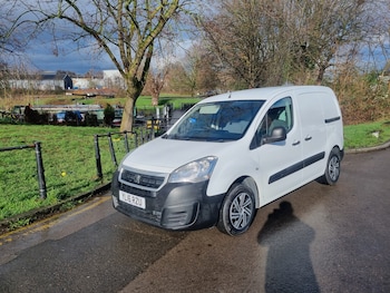 Used Peugeot Partner 2016 for sale - 77880695: Photo