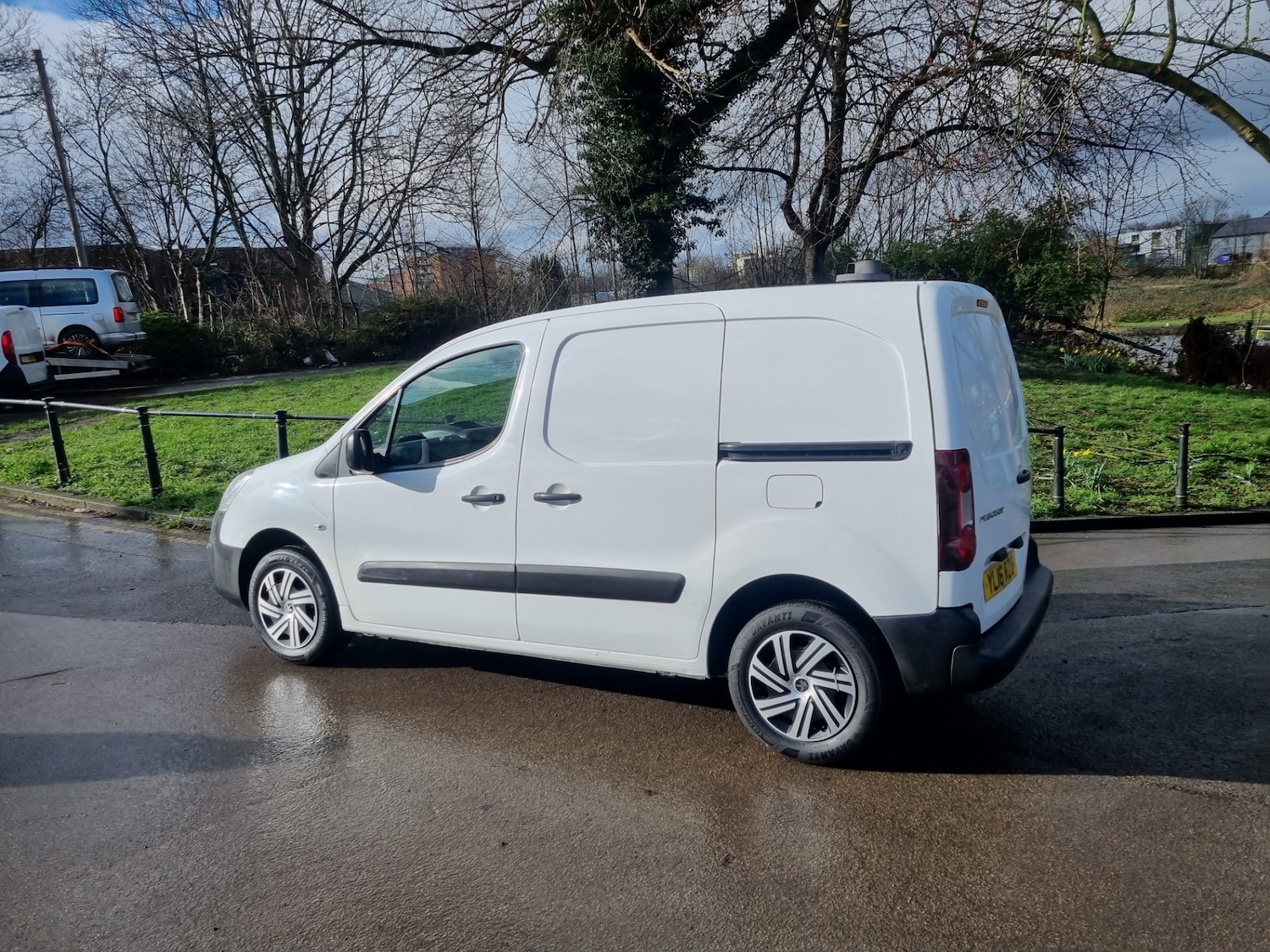 Used Peugeot Partner 2016 for sale - 77880695: Photo 4