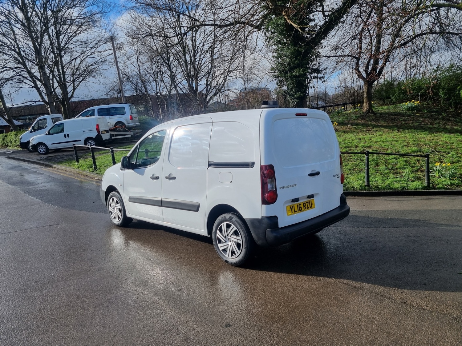 Used Peugeot Partner 2016 for sale - 77880695: Photo 5