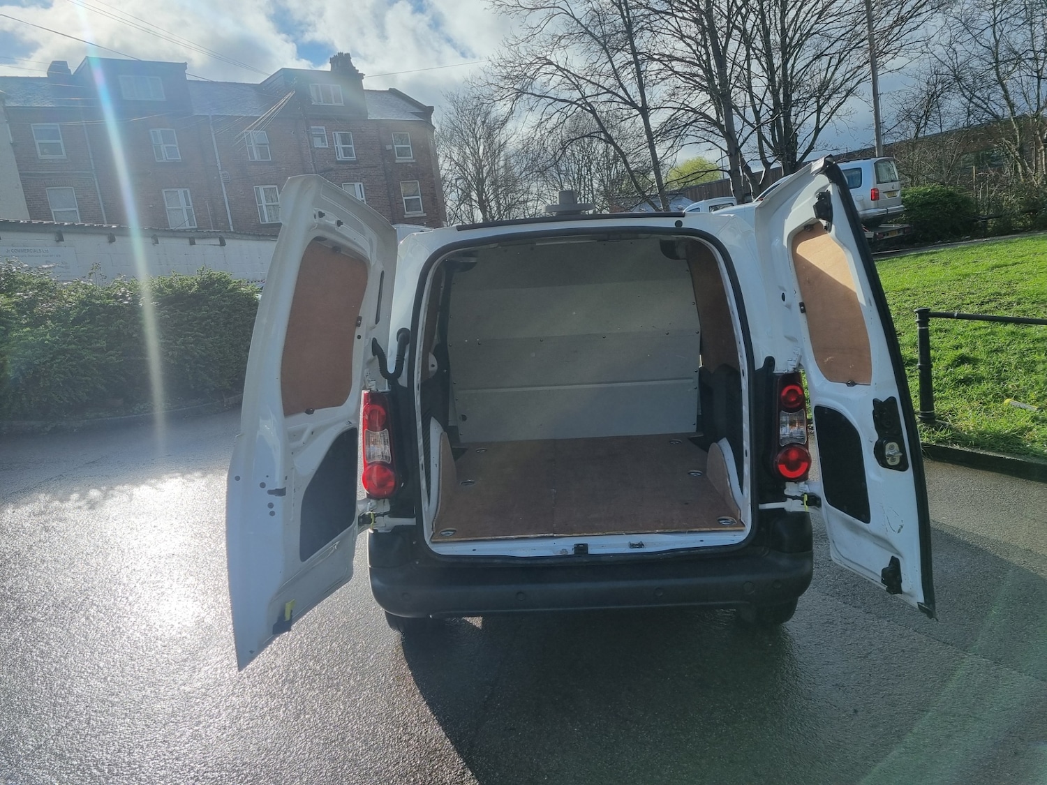 Used Peugeot Partner 2016 for sale - 77880695: Photo 6