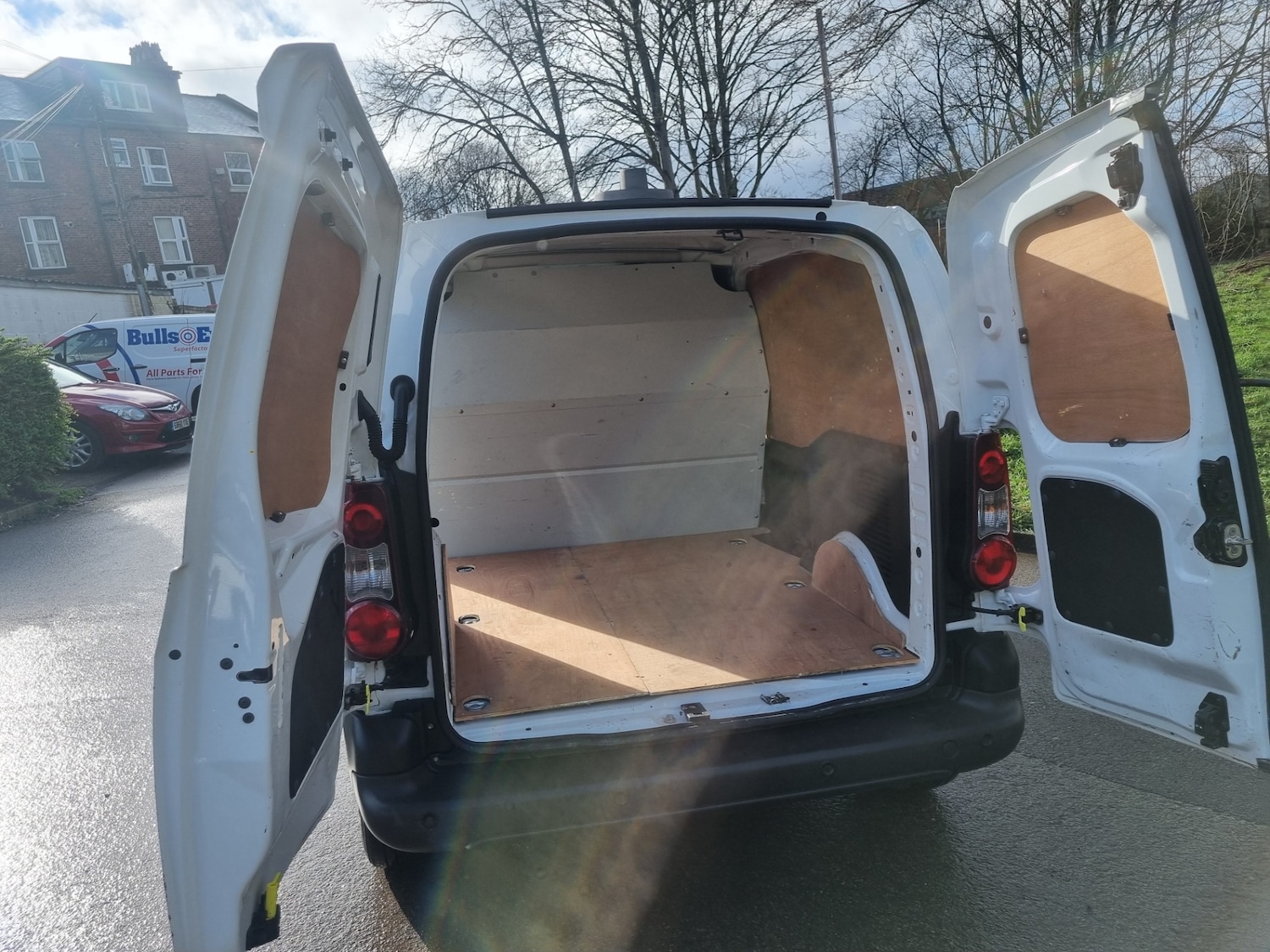 Used Peugeot Partner 2016 for sale - 77880695: Photo 9