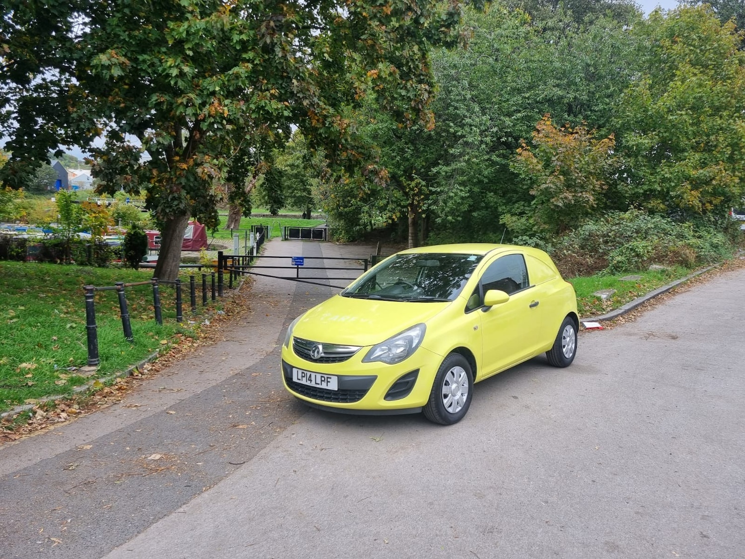Used Vauxhall Corsa 2014 for sale - 76198336: Photo 1