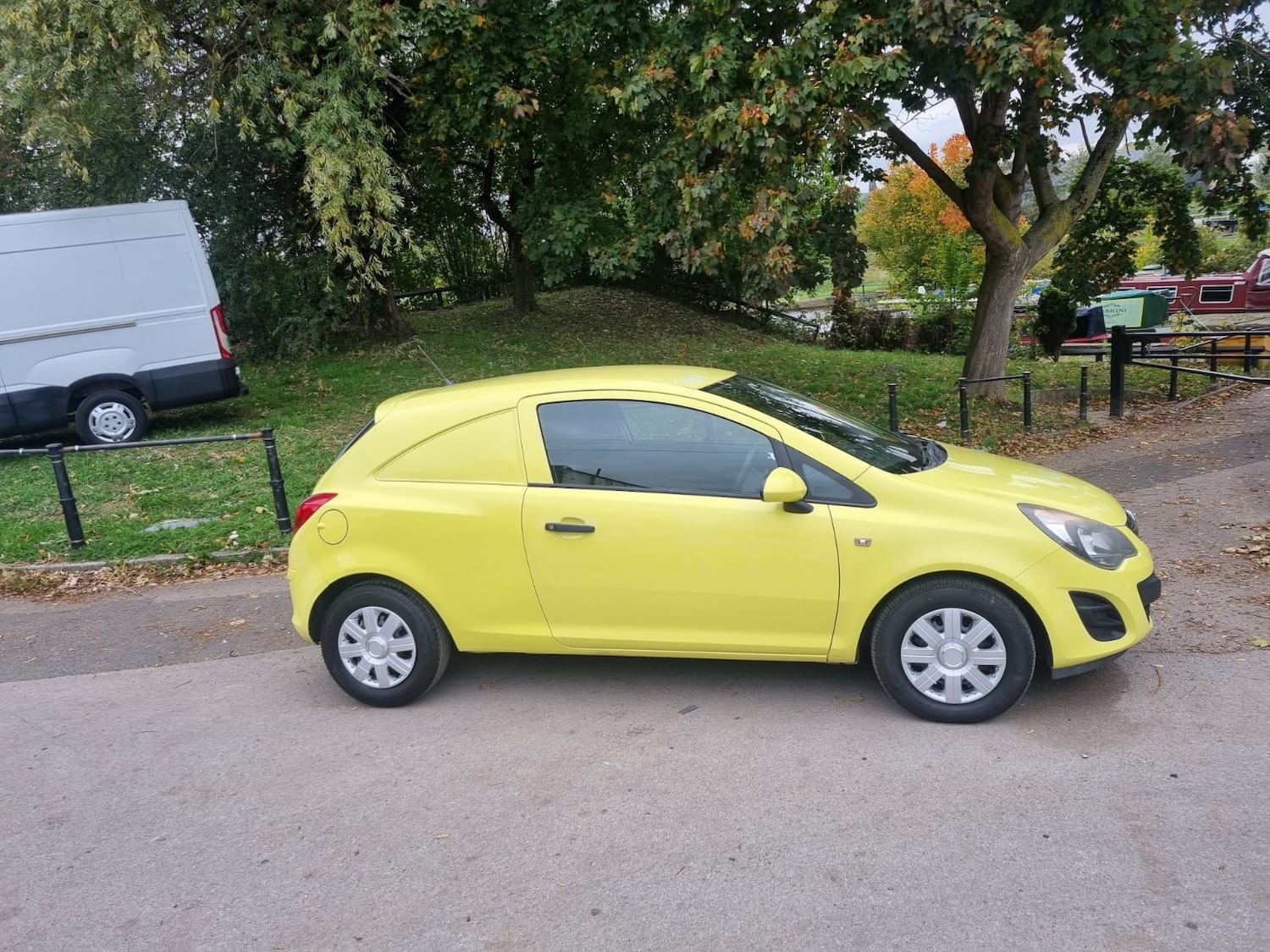 Used Vauxhall Corsa 2014 for sale - 76198336: Photo 10