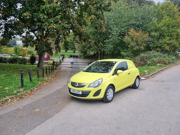 Used Vauxhall Corsa 2014 for sale - 76198336: Photo