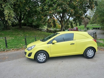 Used Vauxhall Corsa 2014 for sale - 76198336: Photo