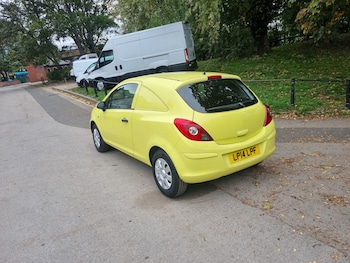 Used Vauxhall Corsa 2014 for sale - 76198336: Photo