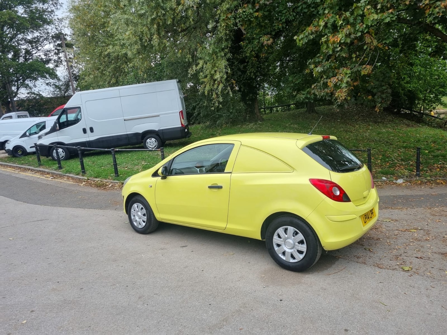 Used Vauxhall Corsa 2014 for sale - 76198336: Photo 5