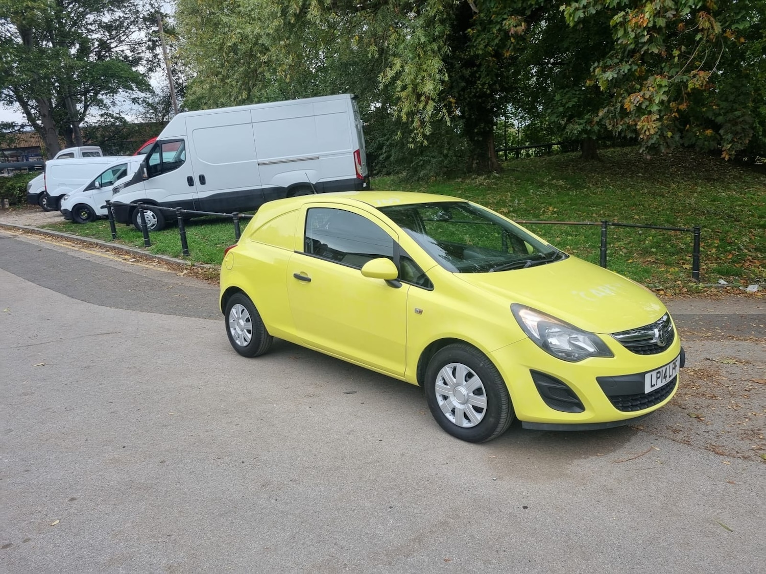Used Vauxhall Corsa 2014 for sale - 76198336: Photo 6