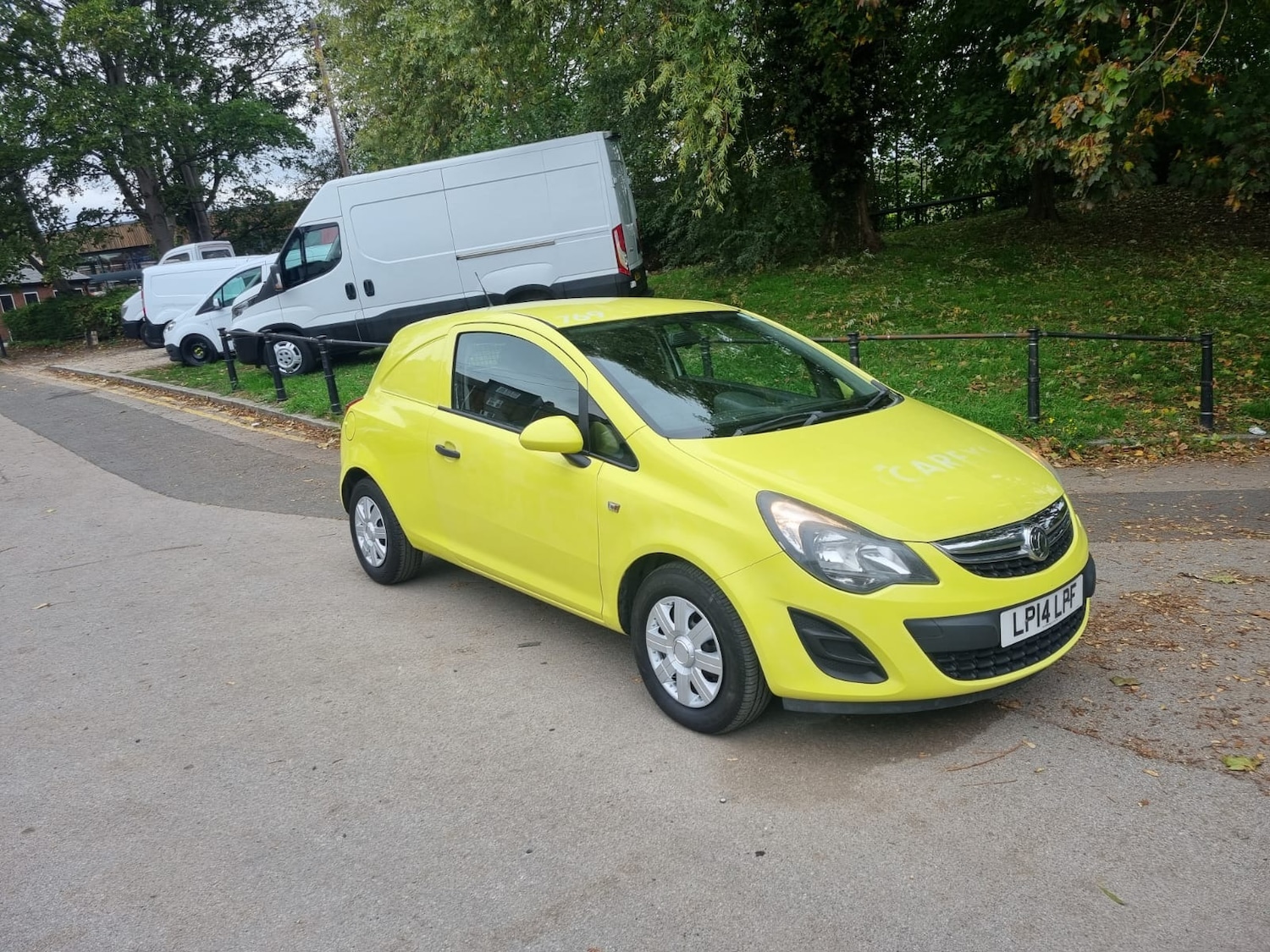 Used Vauxhall Corsa 2014 for sale - 76198336: Photo 8