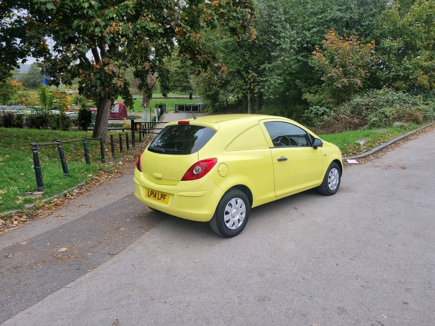 Used Vauxhall Corsa 2014 for sale - 76198336: Photo 9