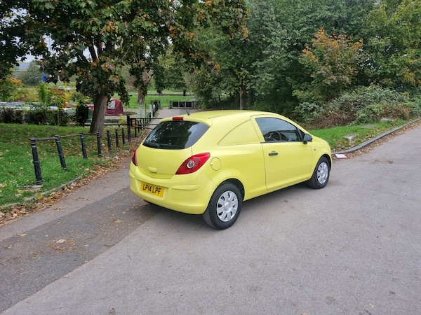 Used Vauxhall Corsa 2014 for sale - 76198336: Photo 9