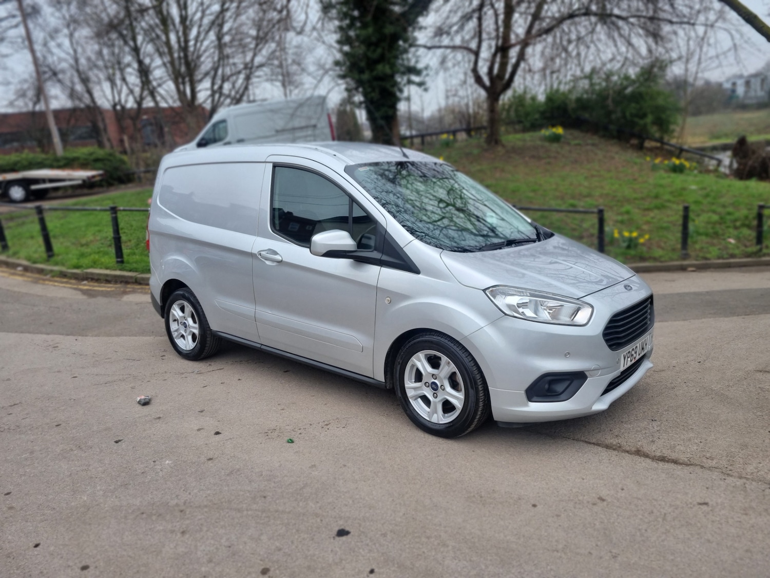 Used Ford Transit Courier 2019 for sale - 77791291: Photo 10