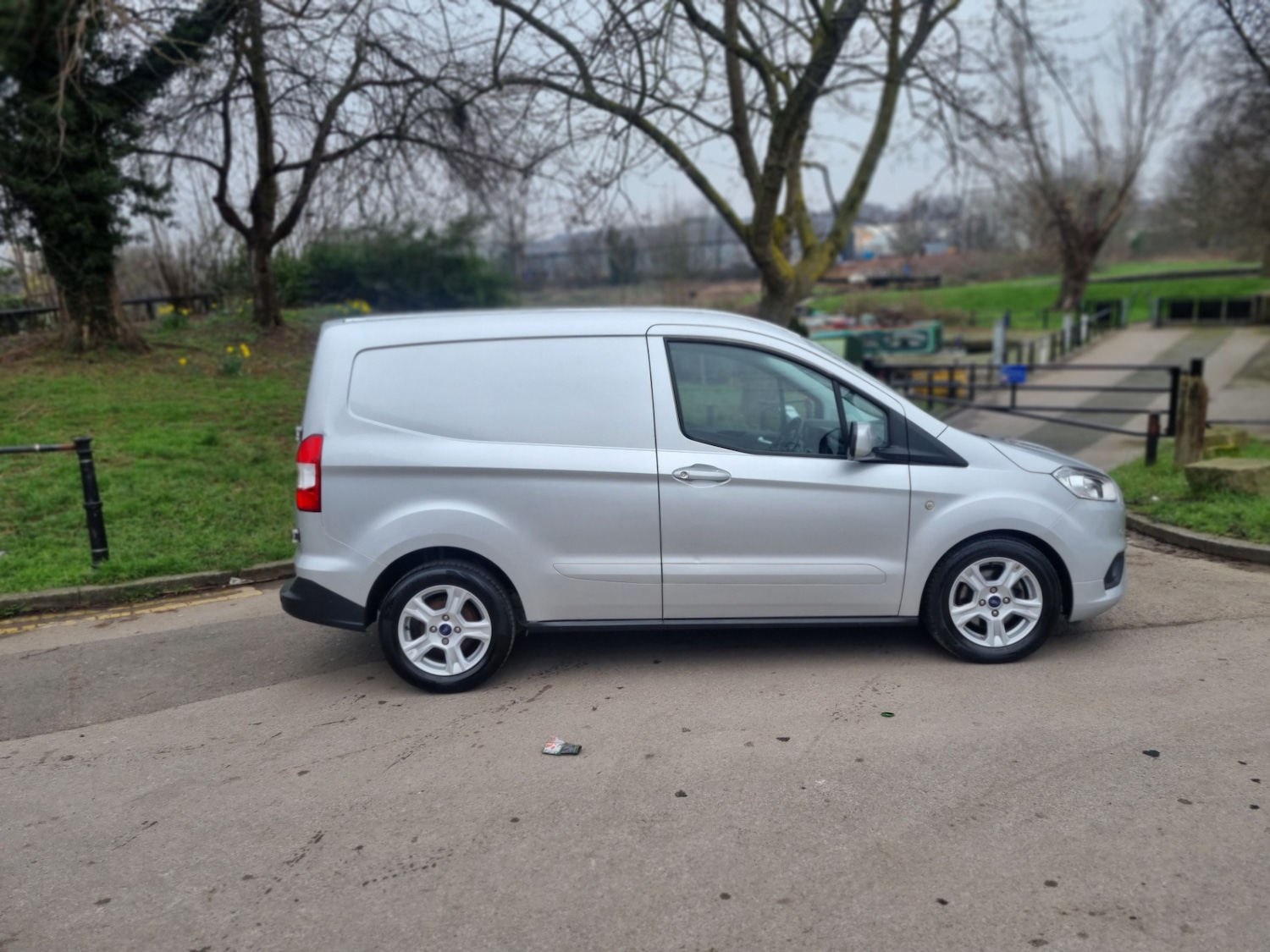 Used Ford Transit Courier 2019 for sale - 77791291: Photo 12