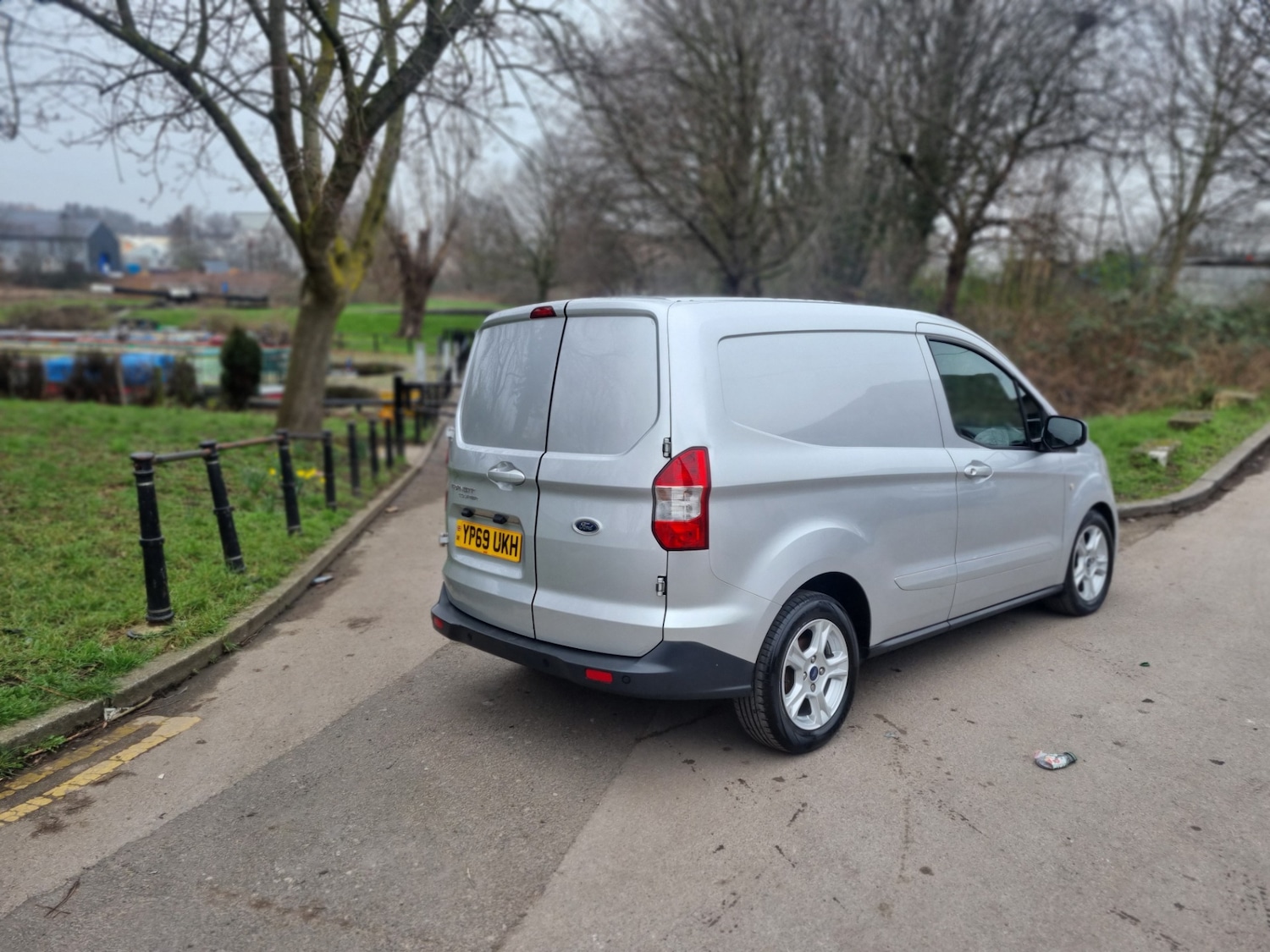 Used Ford Transit Courier 2019 for sale - 77791291: Photo 13