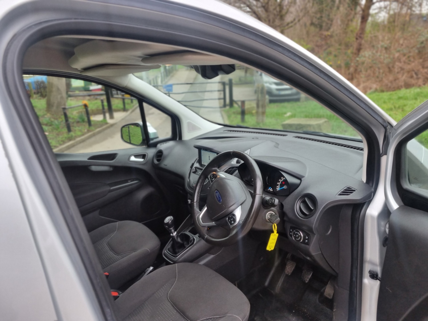 Used Ford Transit Courier 2019 for sale - 77791291: Photo 15