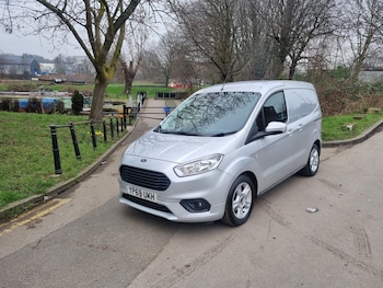 Used Ford Transit Courier 2019 for sale - 77791291: Photo