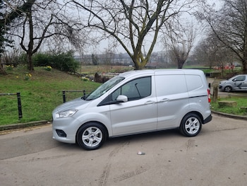 Used Ford Transit Courier 2019 for sale - 77791291: Photo