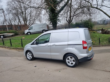 Used Ford Transit Courier 2019 for sale - 77791291: Photo