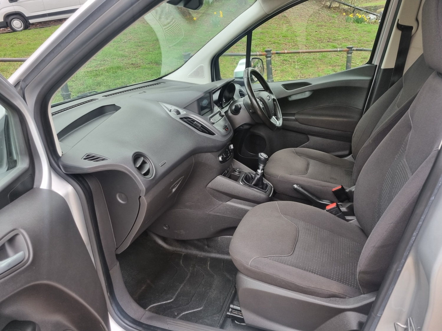 Used Ford Transit Courier 2019 for sale - 77791291: Photo 5