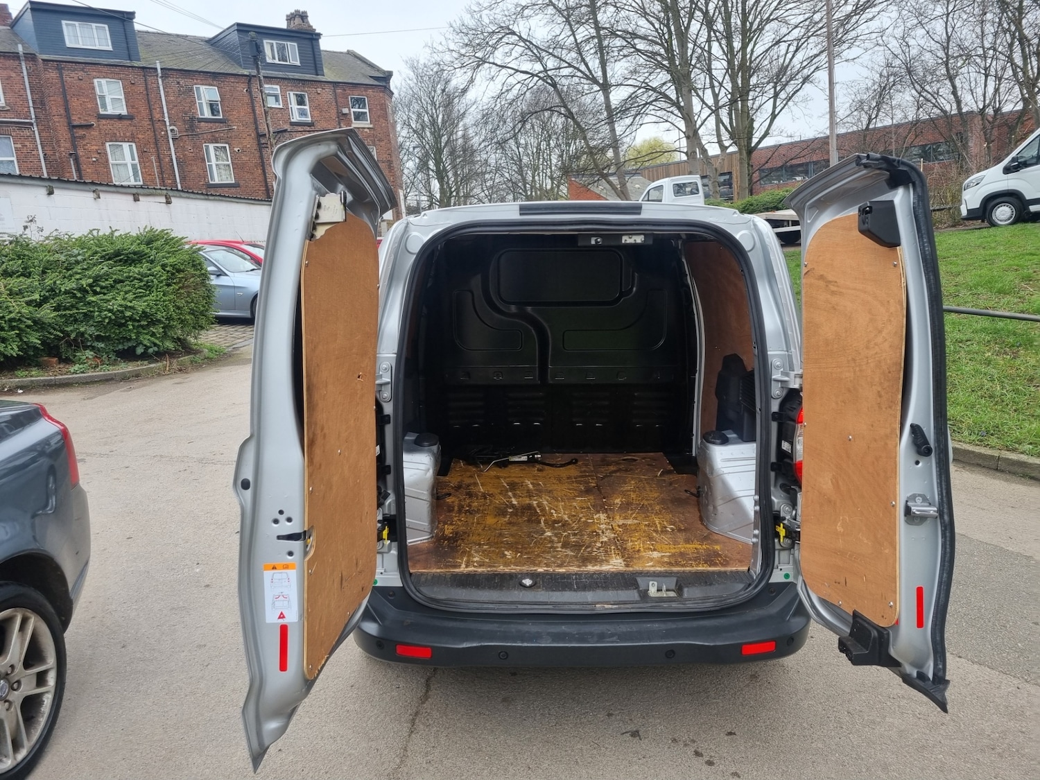 Used Ford Transit Courier 2019 for sale - 77791291: Photo 6