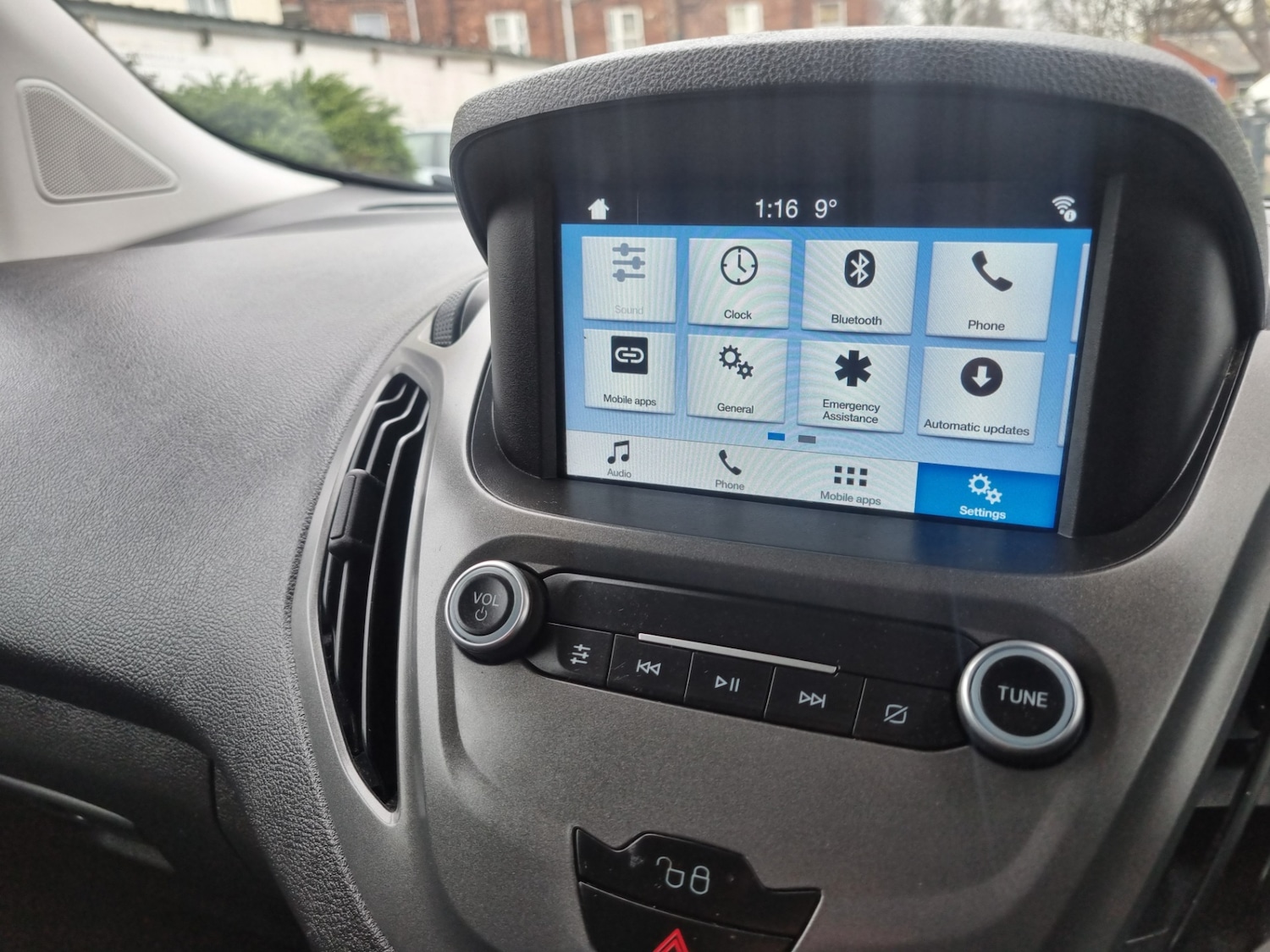 Used Ford Transit Courier 2019 for sale - 77791291: Photo 7