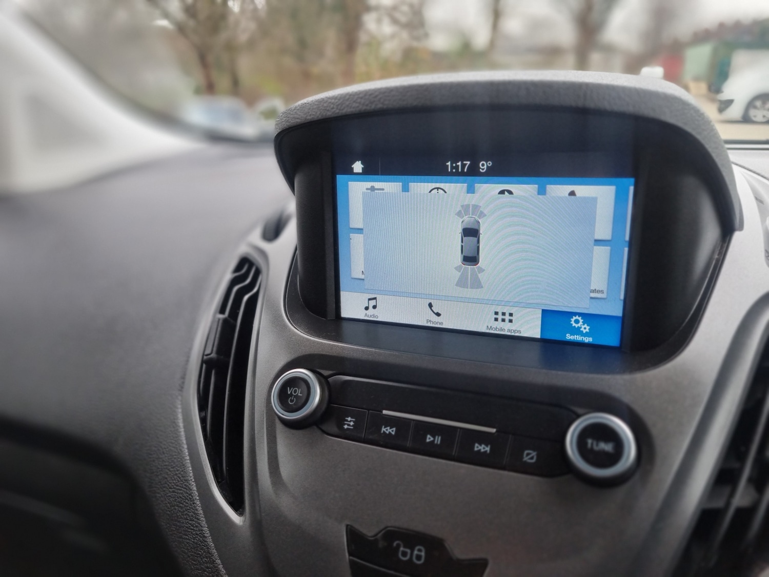 Used Ford Transit Courier 2019 for sale - 77791291: Photo 9