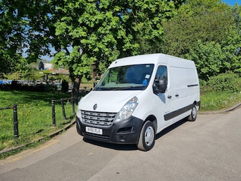 Used Renault Master 2011 for sale - 78385722: Photo