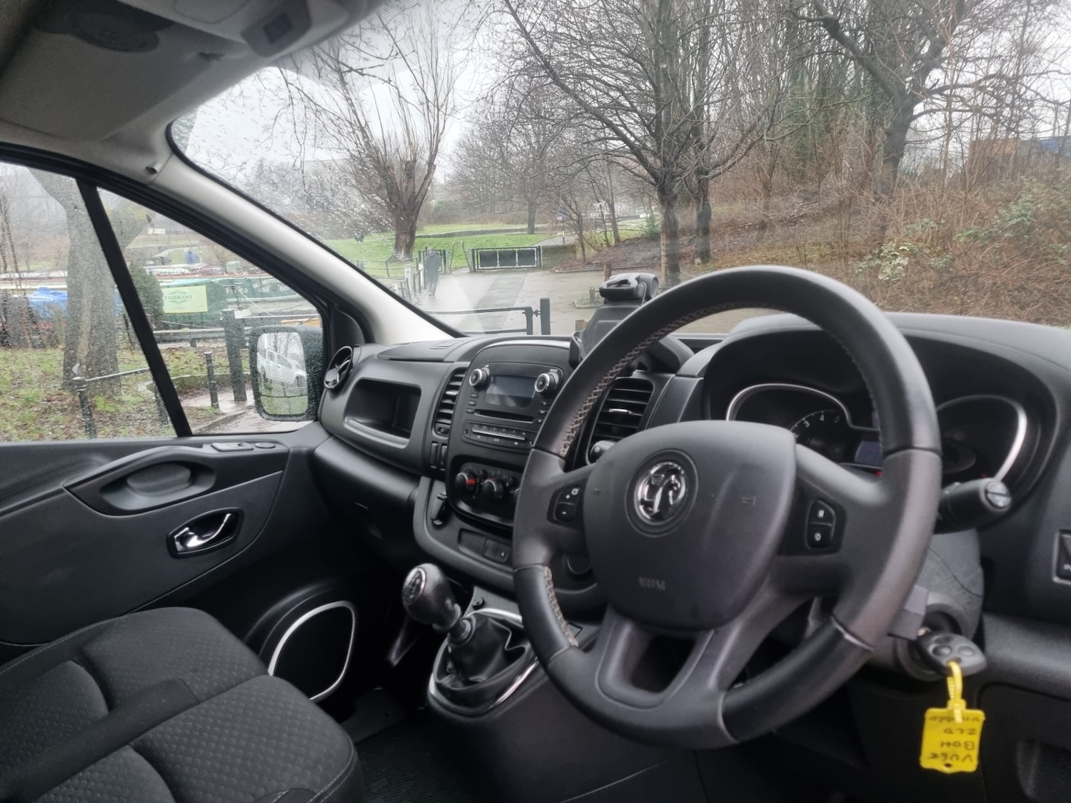 Used Vauxhall Vivaro 2018 for sale - 77391676: Photo 13