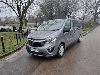 Vauxhall Vivaro feature image