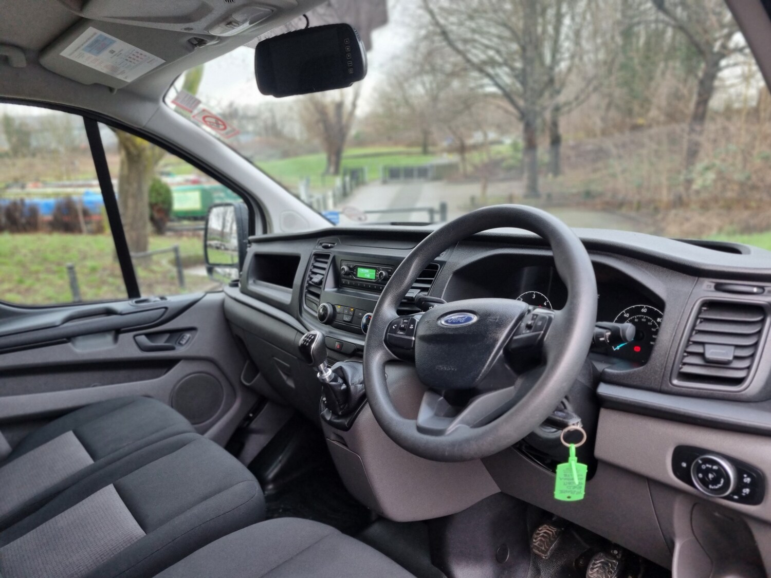 Used Ford Transit Custom 2018 for sale - 77521811: Photo 12