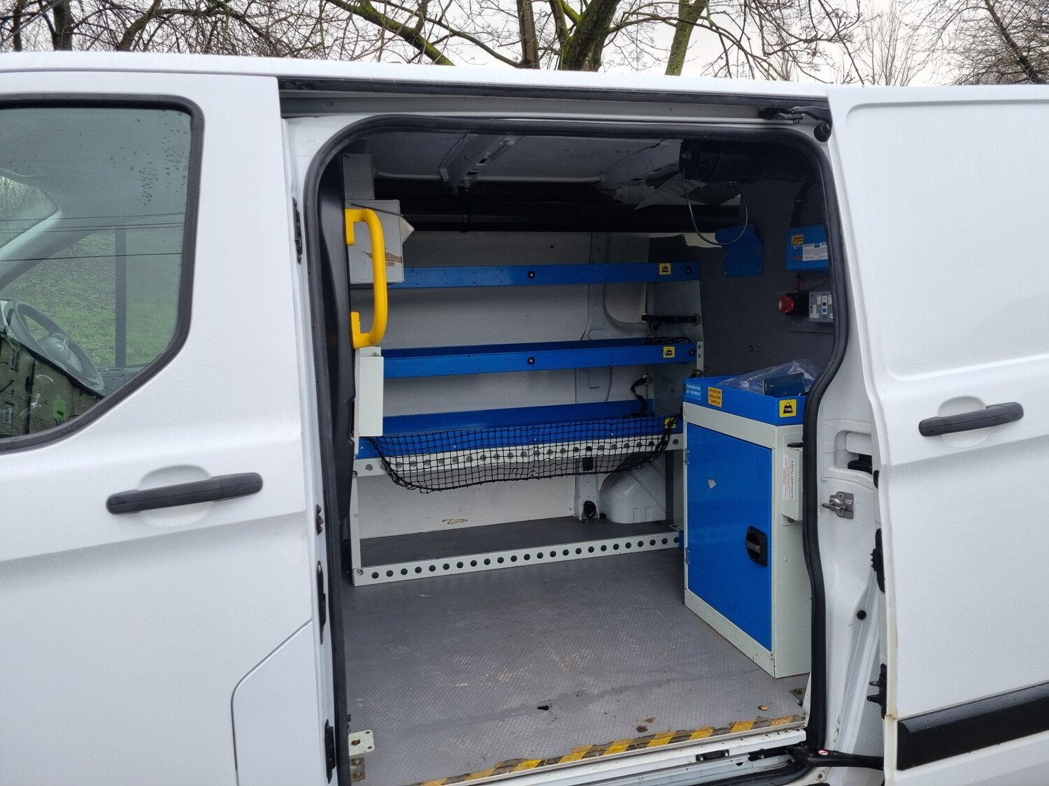 Used Ford Transit Custom 2018 for sale - 77521811: Photo 14