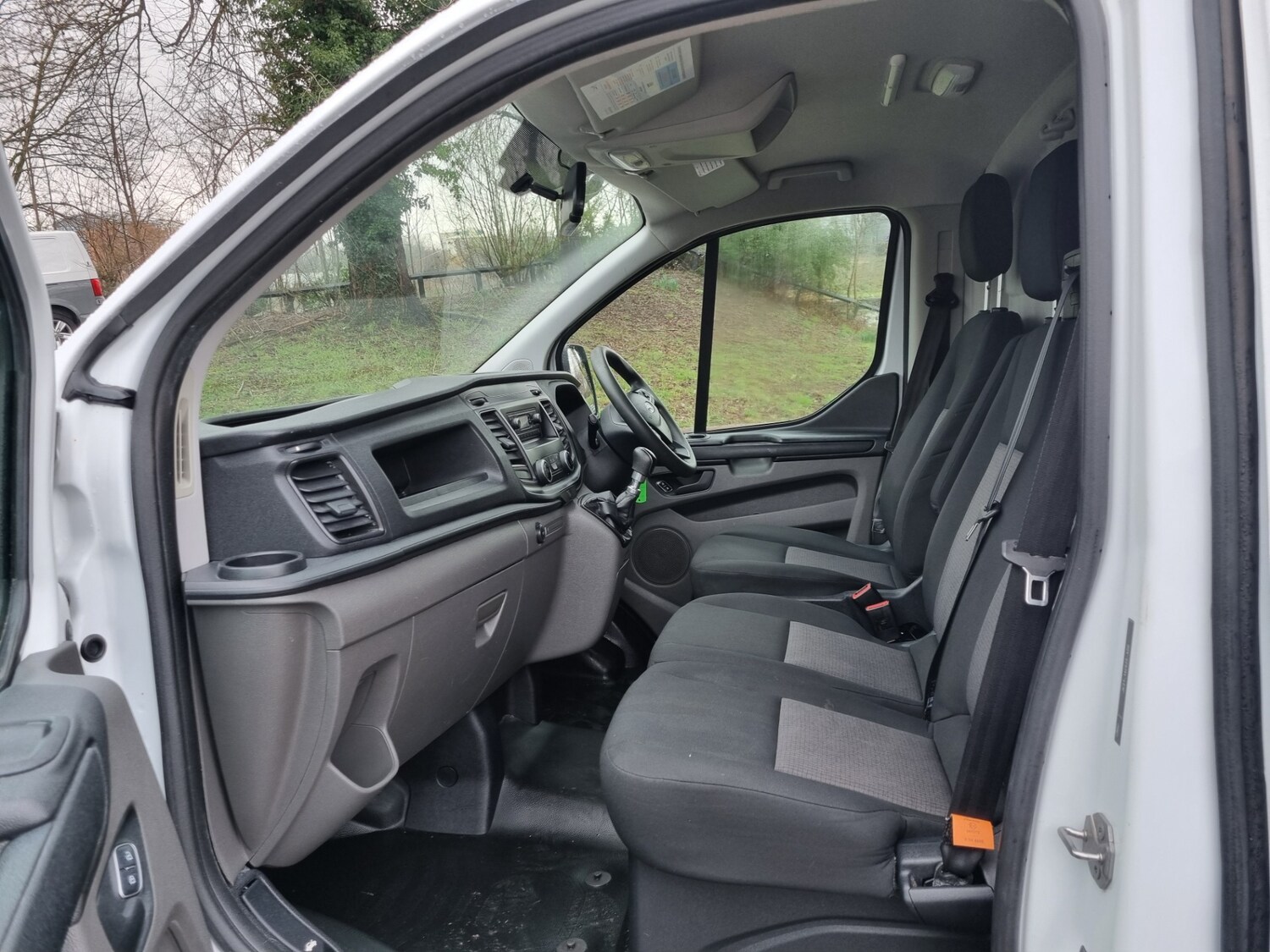 Used Ford Transit Custom 2018 for sale - 77521811: Photo 16