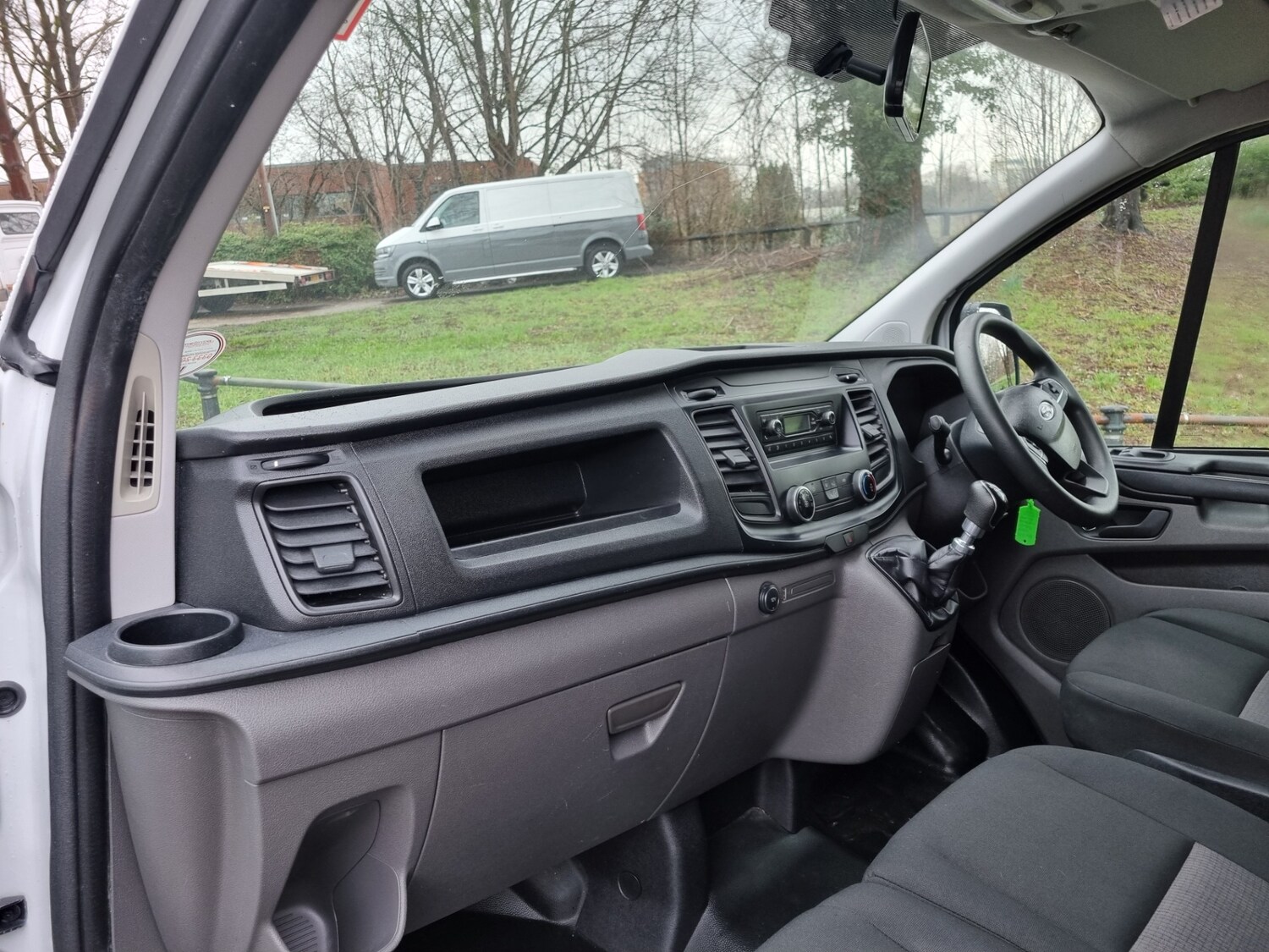 Used Ford Transit Custom 2018 for sale - 77521811: Photo 17