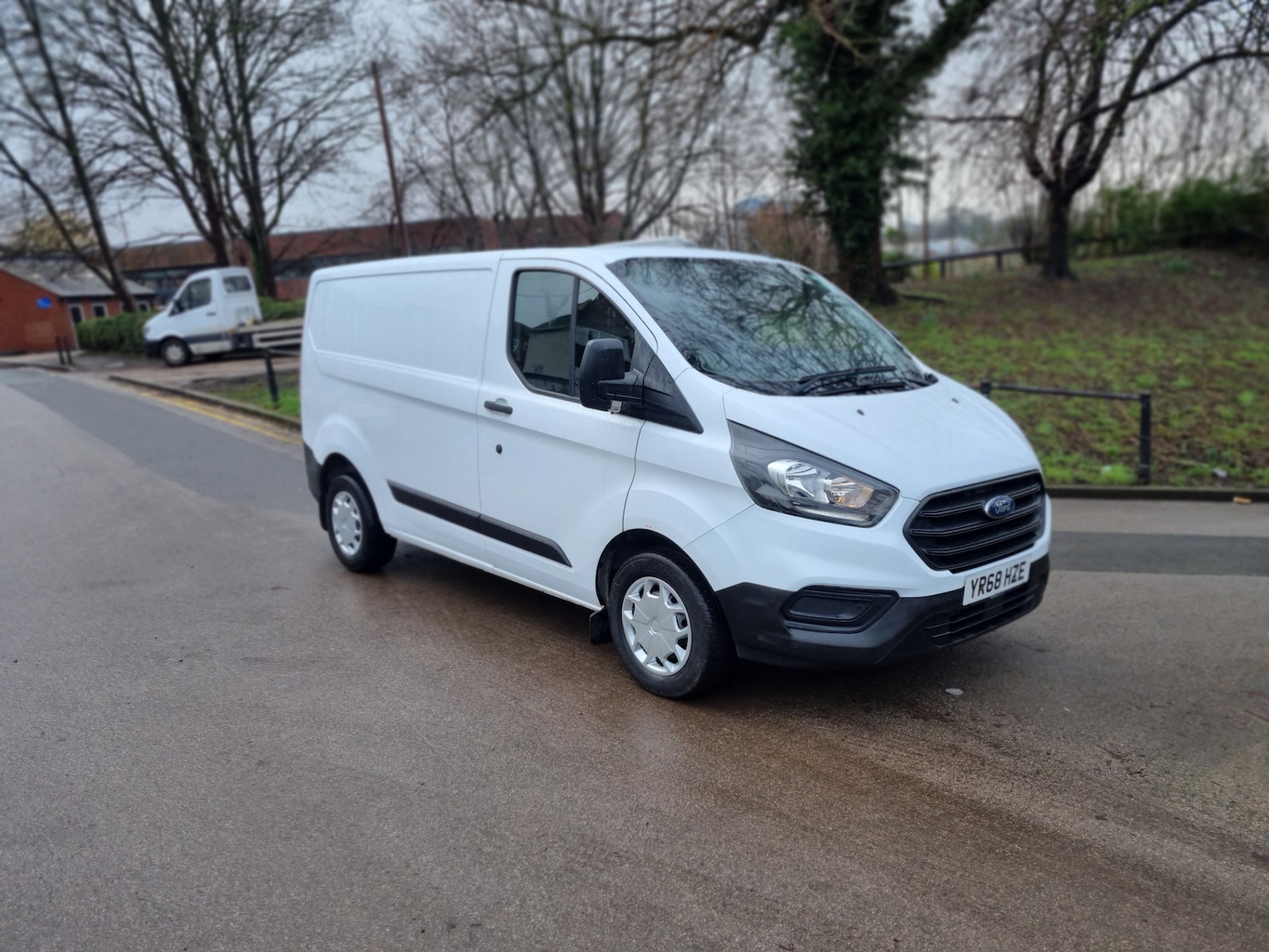 Used Ford Transit Custom 2018 for sale - 77521811: Photo 2