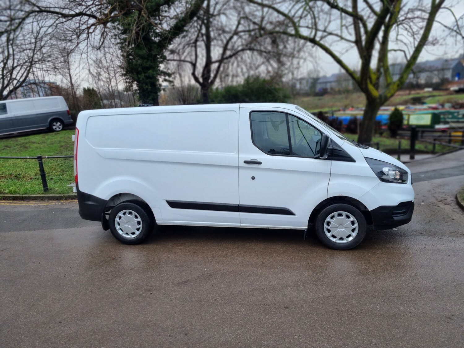 Used Ford Transit Custom 2018 for sale - 77521811: Photo 3