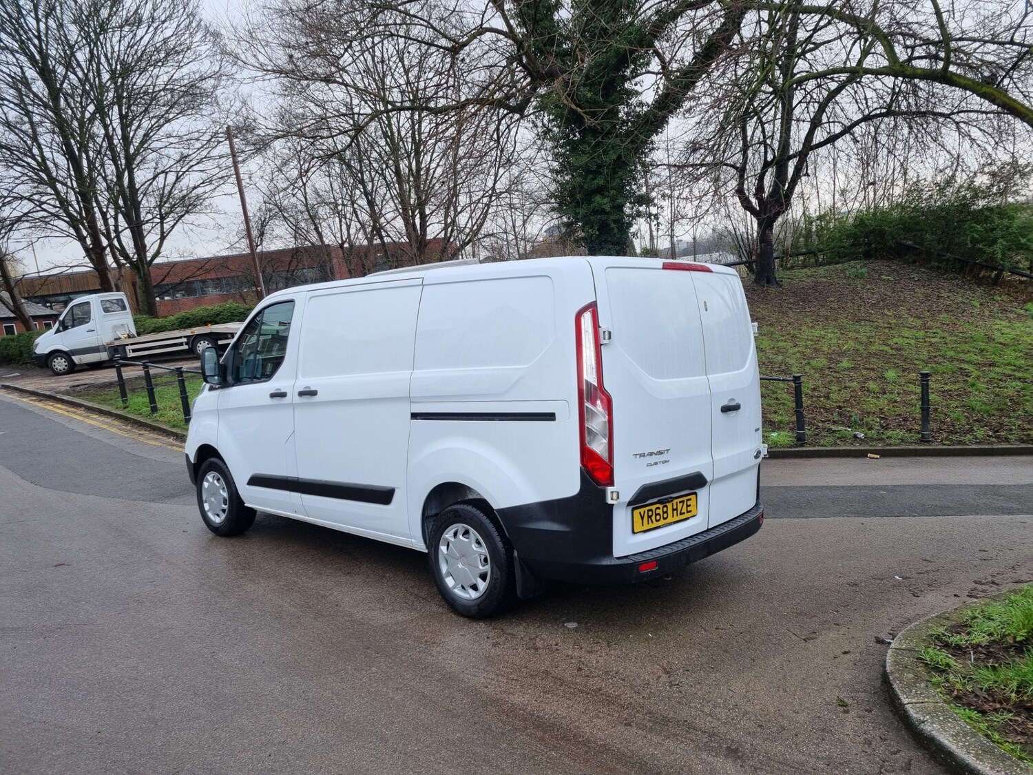 Used Ford Transit Custom 2018 for sale - 77521811: Photo 7