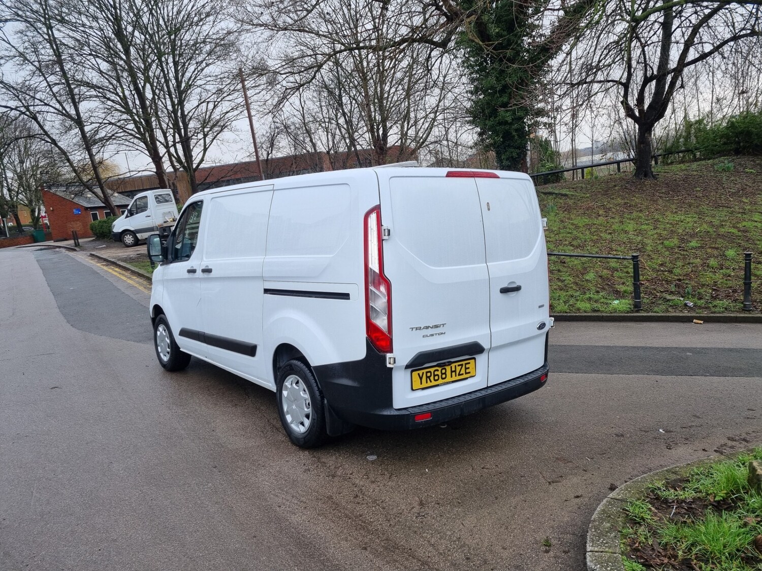 Used Ford Transit Custom 2018 for sale - 77521811: Photo 8