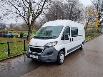 Used Peugeot Boxer 2016 for sale - 76750188: Photo