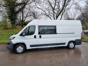 Used Peugeot Boxer 2016 for sale - 76750188: Photo