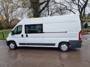 Used Peugeot Boxer 2016 for sale - 76750188: Photo