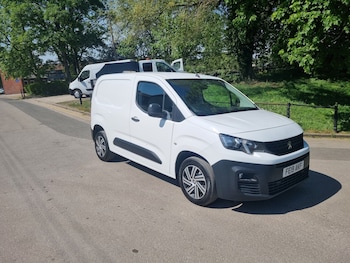 Used Peugeot Partner 2019 for sale - 78465371: Photo