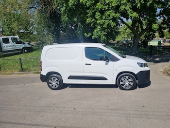 Used Peugeot Partner 2019 for sale - 78465371: Photo
