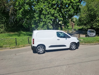 Used Peugeot Partner 2019 for sale - 78465371: Photo