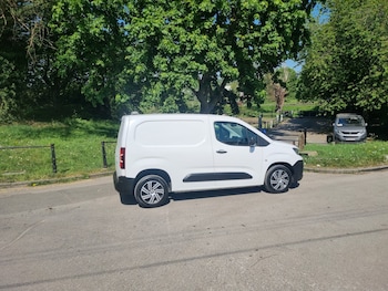 Used Peugeot Partner 2019 for sale - 78465371: Photo