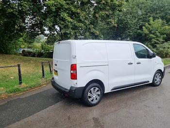 Used Vauxhall Vivaro 2019 for sale - 79662847: Photo