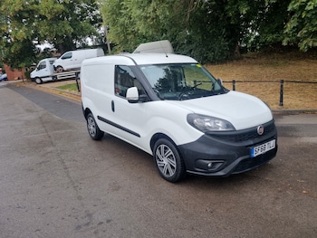 Used Fiat Doblo 2018 for sale - 79555759: Photo